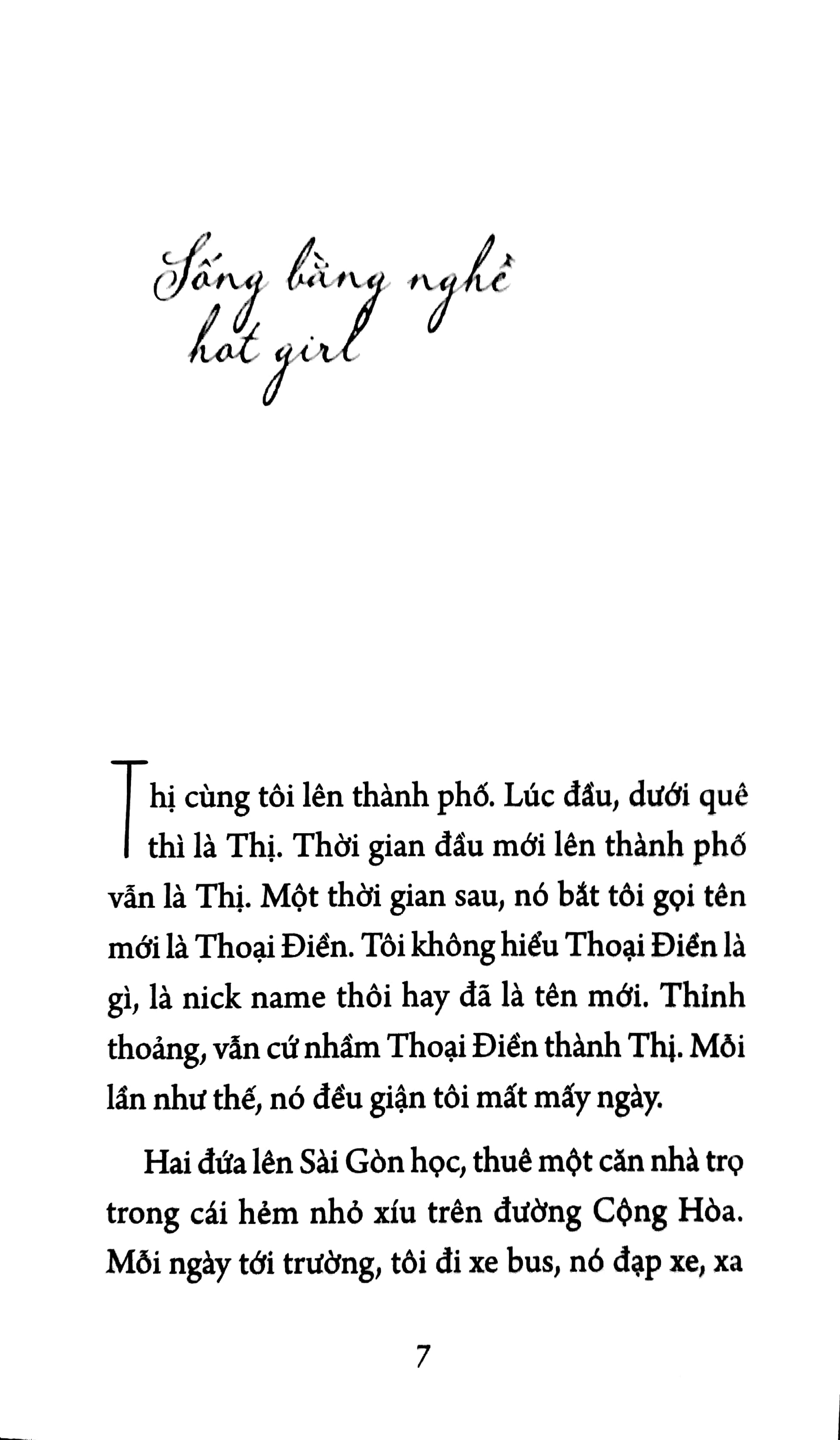 Fahasa - Cho Em Gần Anh Thêm Chút Nữa (Tái Bản 2018)