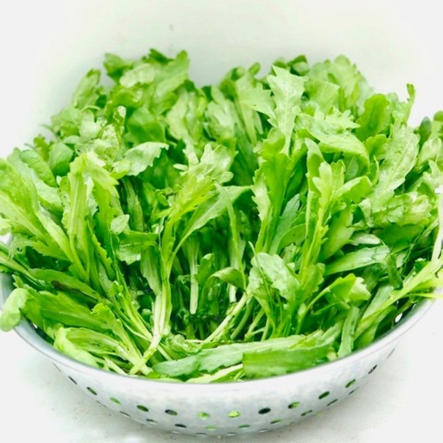 [HCM]Hạt Giống Cải Tần Ô - Cải Cúc Tần Ô (Gói 20Gr)