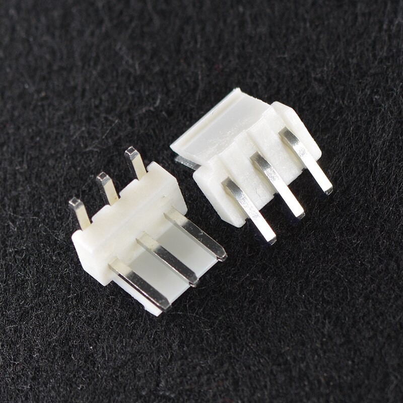 Header VH3.96 2P-5P Đực, Cái