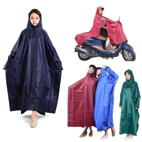 Áo mưa cánh dơi vải dù cao cấp Kara House