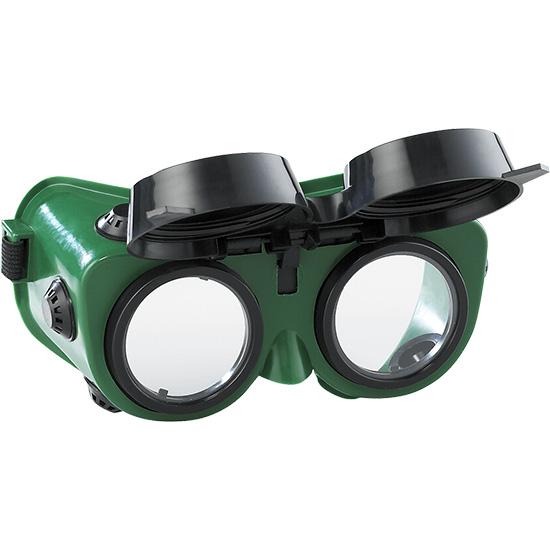 Kính hàn hơi 2 tròng Blue Eagle GW250