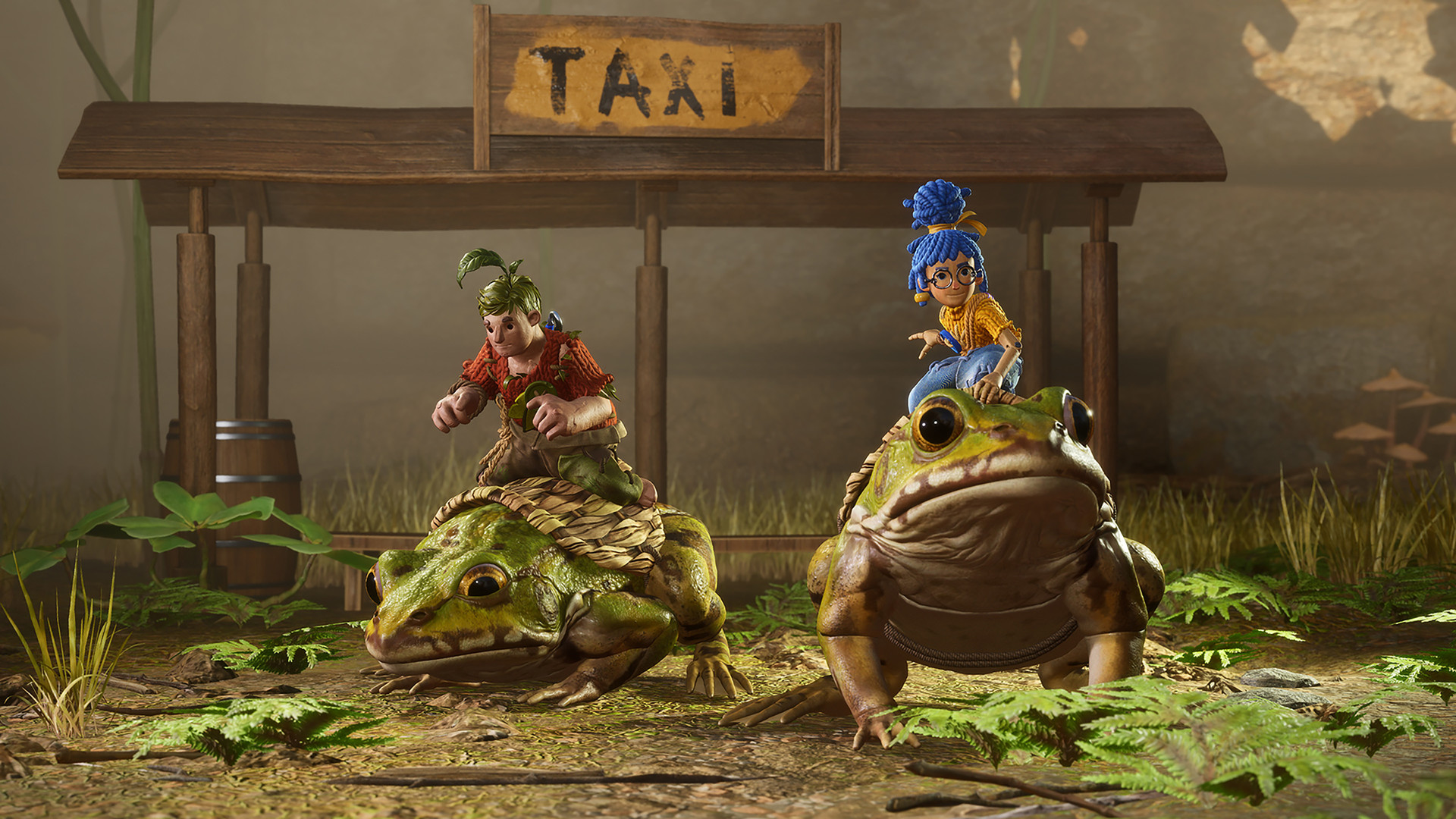 Băng Game It Takes Two Nintendo Switch