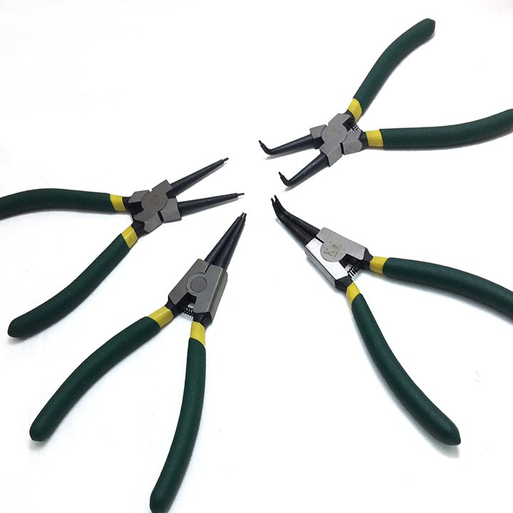 Bộ 4 kìm mở phe loại 7 inch