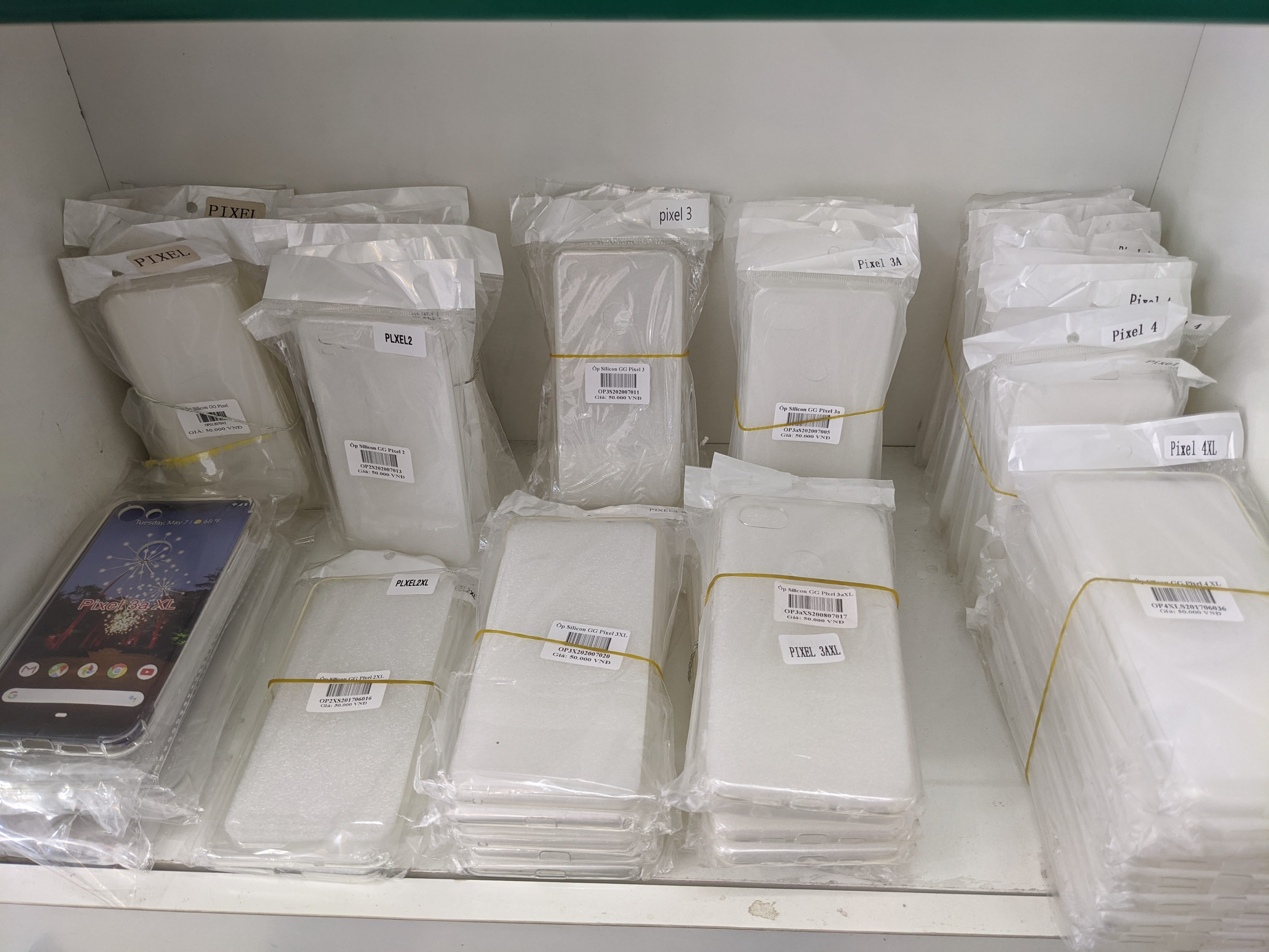 Ốp lưng silicon cho Google gg Pixel 6 / 6pro / pixel xl / pixel 2 / 2xl / pixel 3 / 3xl / pixel 3a / 3a xl / pixel 4 / 4xl