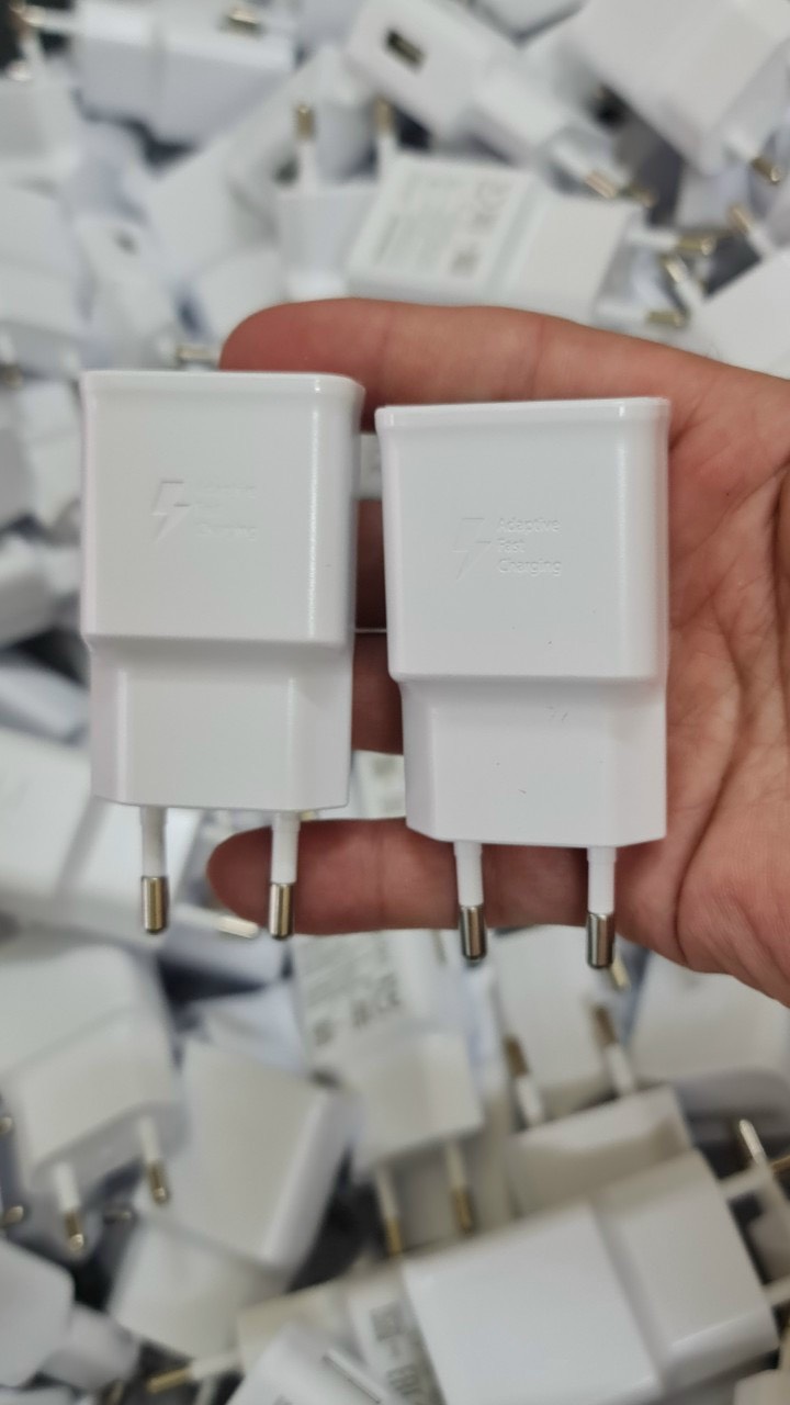 Bộ sạc nhanh Samsung S10 hàng zin bóc máy BH 12 tháng