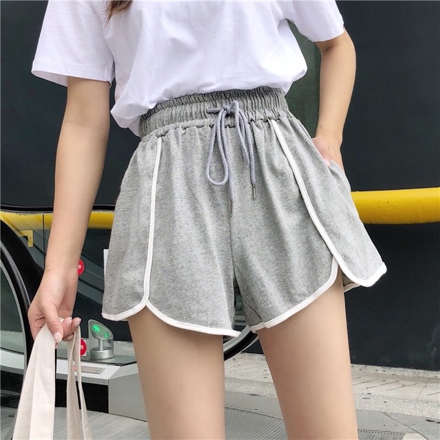 [Mã FASHIONMON194 giảm 10K đơn 20K] QUẦN SHORT ĐÙI NỮ CÓ UP VIDEO HÀNG THẬT