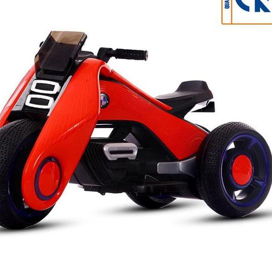 Xe máy điện cho trẻ em BDQ-6188 thế hệ mới