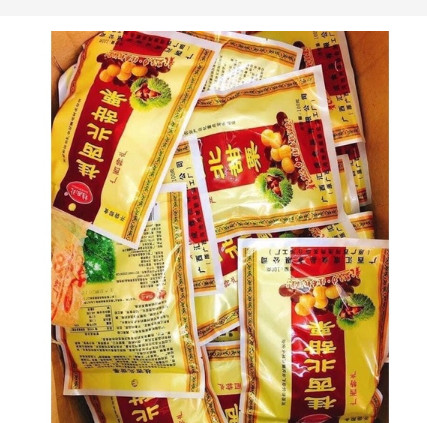 Set 5 gói hạt dẻ mật ong trùng khánh ăn liền 100gr/gói