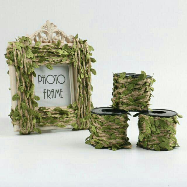 Thừng lá làm đồ handmade 1m