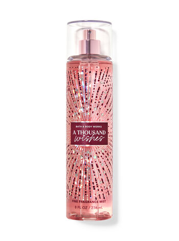 Set body mist mini - Bath & Body Works