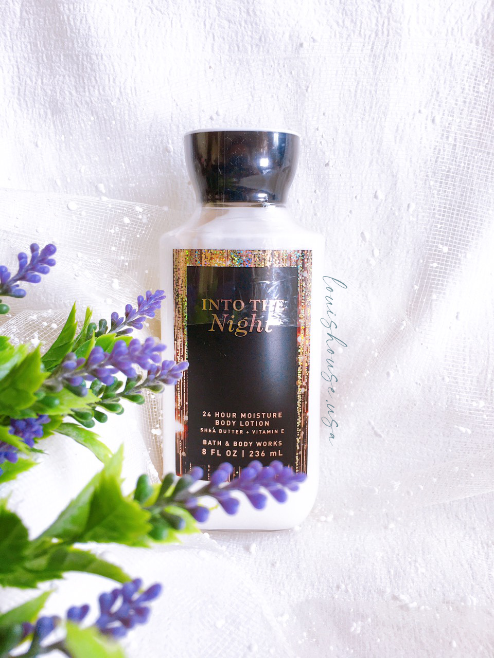 [ INTO THE NIGHT ] Trọn bộ chăm sóc cơ thể Bath & Body Works Mỹ