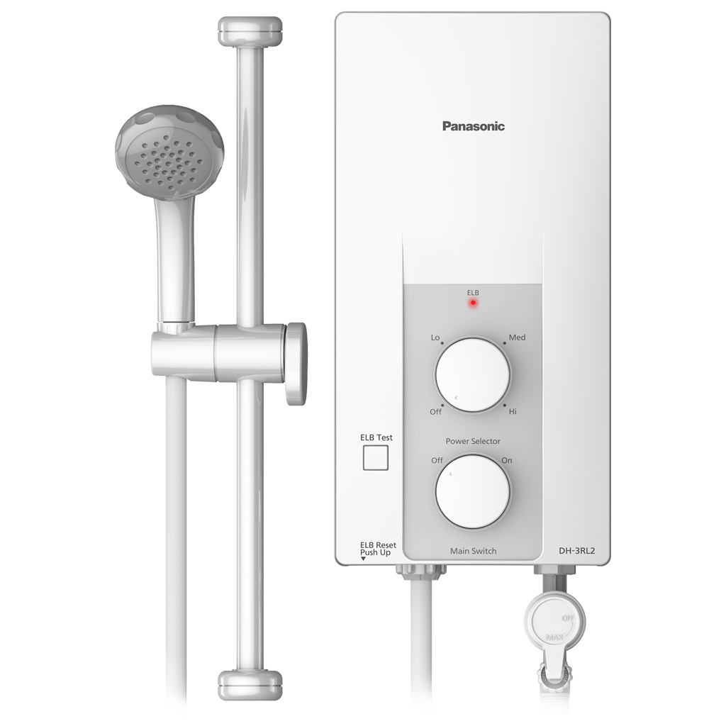Máy nước nóng Panasonic DH-3RL2VH