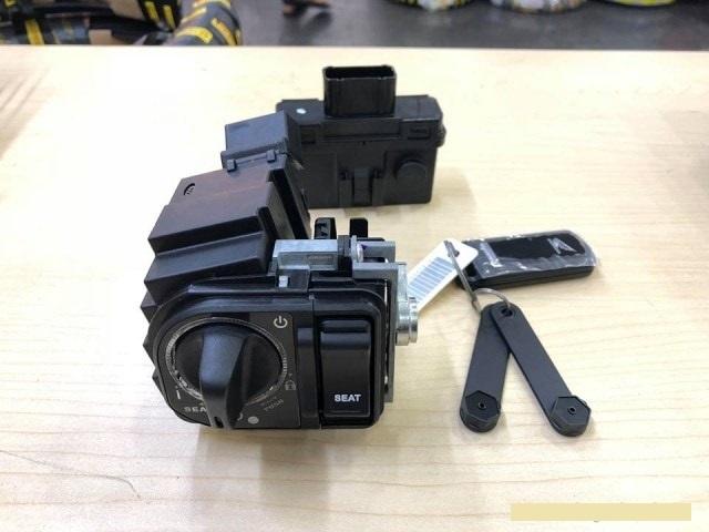 [HCM]Ổ khoá Smartkey Honda cho AB SHVN SH Mode Click Vario