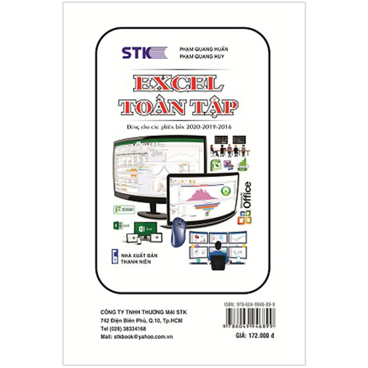 Fahasa - Excel Dành Cho Người Tự Học