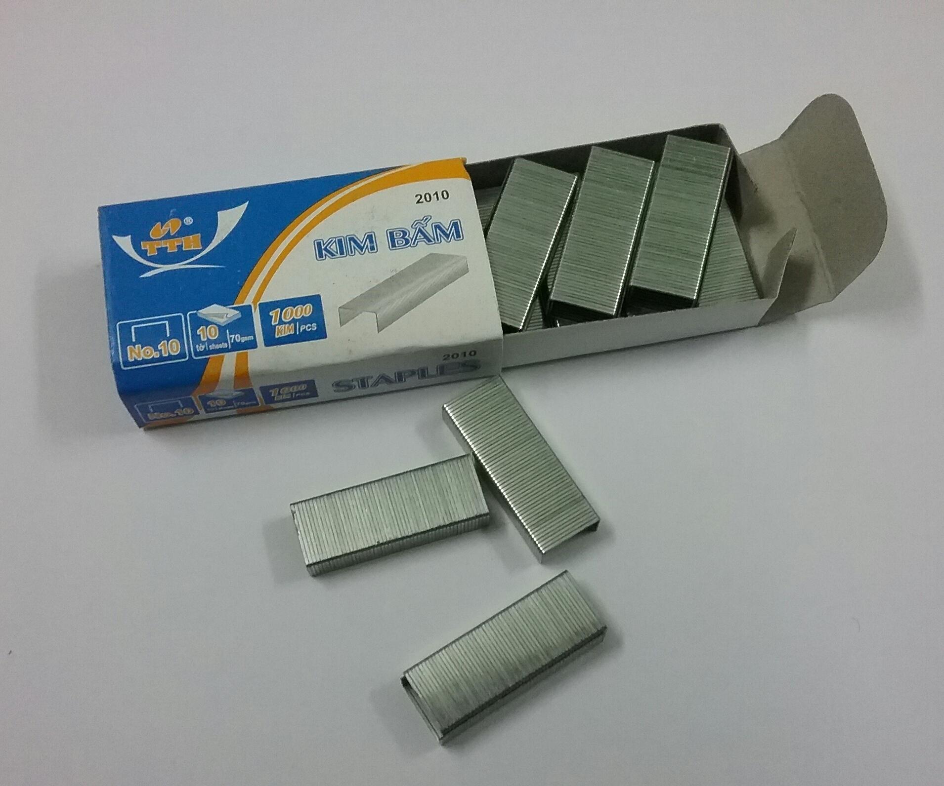 combo 3 hộp kim bấm số 3