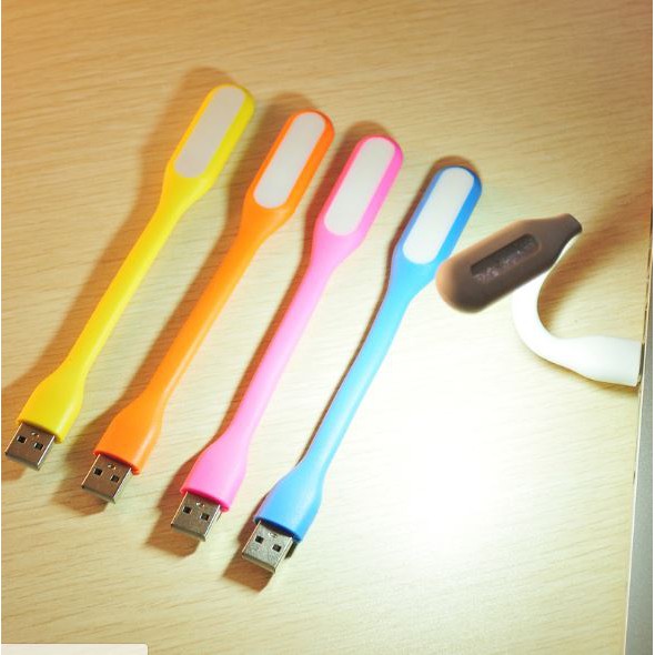 [HCM]Đèn Đọc Sách Mini Cổng USB