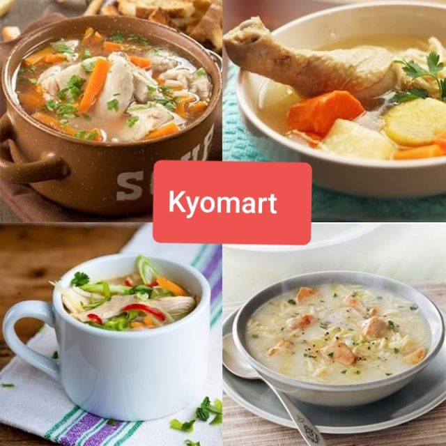 Date Mới Nước cốt hầm xương hiroshi Nhật 1000g