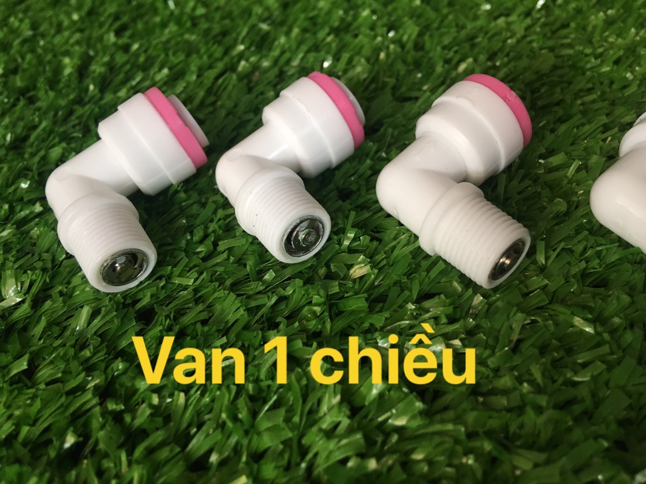 (HCM) Van 1 Chiều Máy Lọc Nước RO Ren 10 Dây 6 mm-(Ren10/6)