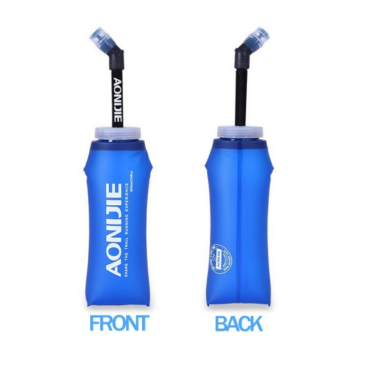 Bình nước thể thao mềm có vòi AONIJIE SD13