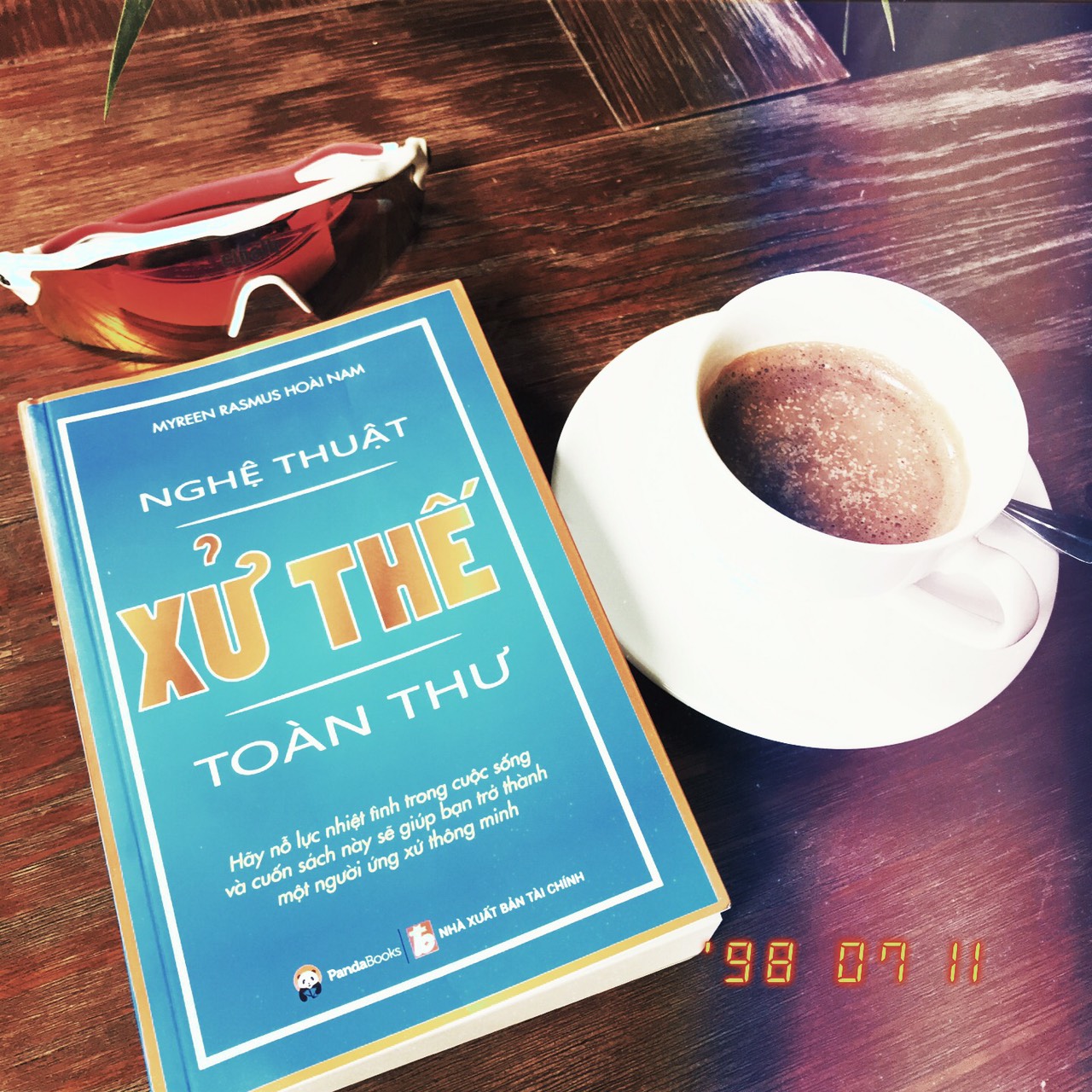 Nghệ Thuật Xử Thế Toàn Thư