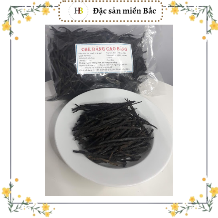 Chè đắng Cao Bằng loại 1 - 500gr