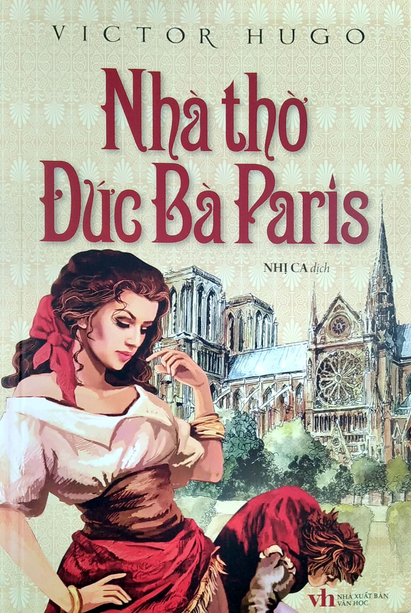 Sách Fahasa - Nhà Thờ Đức Bà Paris (Tái Bản 2022)
