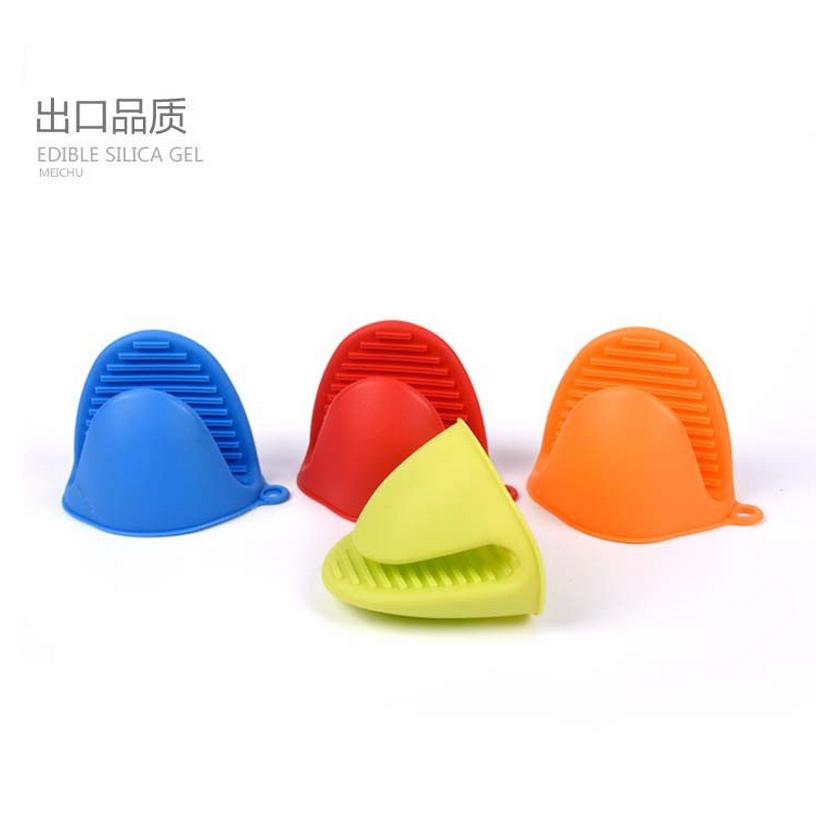 Dày Bếp Cách Nhiệt Clip Silicone Cách Nhiệt, Găng Tay Lấy Tấm Kẹp Chống Nóng Kẹp Lò Nướng Lò Vi Sóng, Đặc Biệt Một Cặp