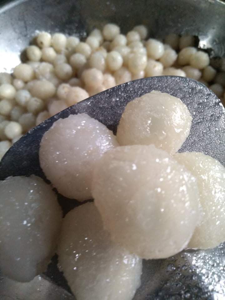Mứt chôm chôm 500g