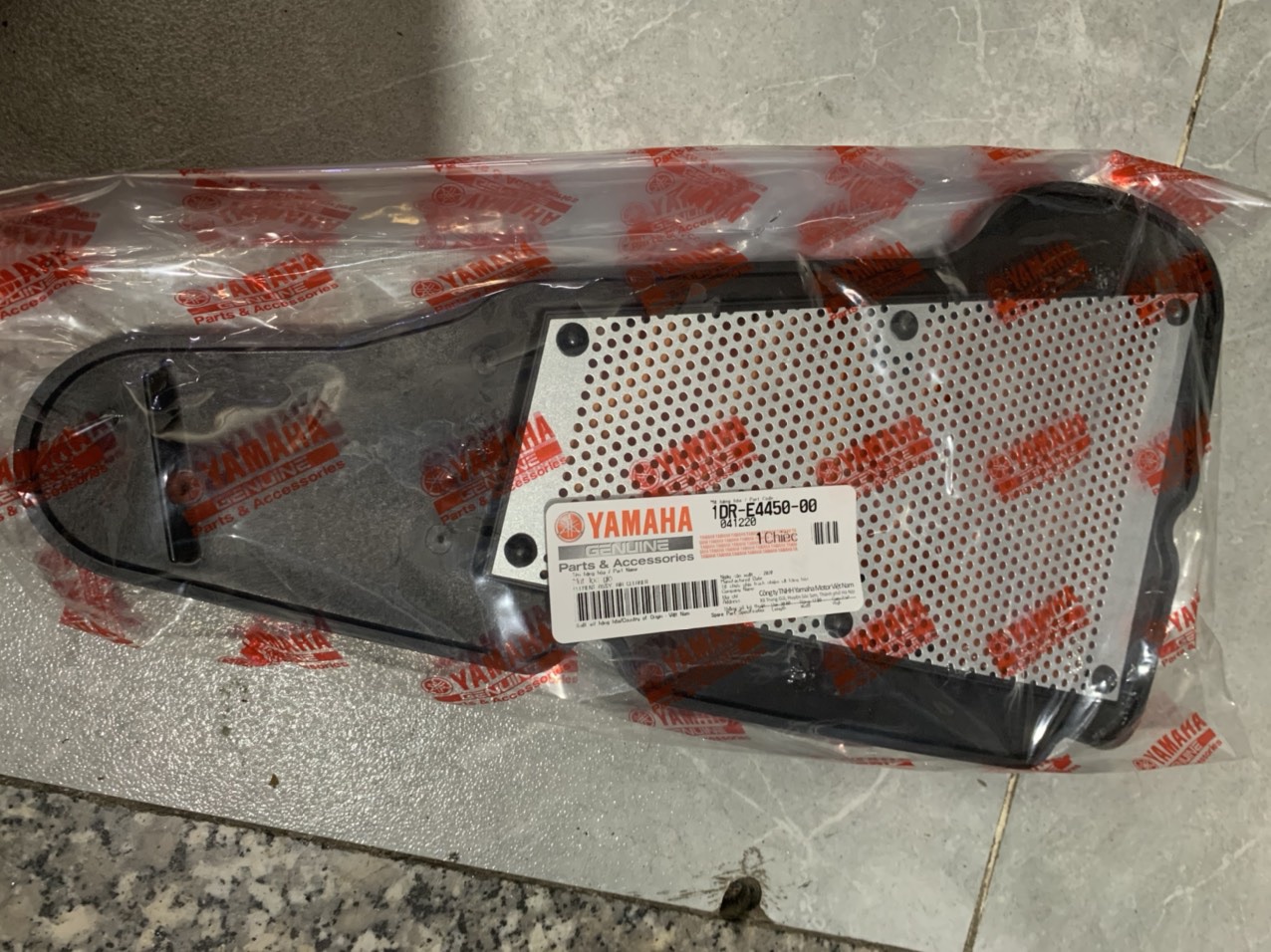 Lọc gió Yamaha Nozza