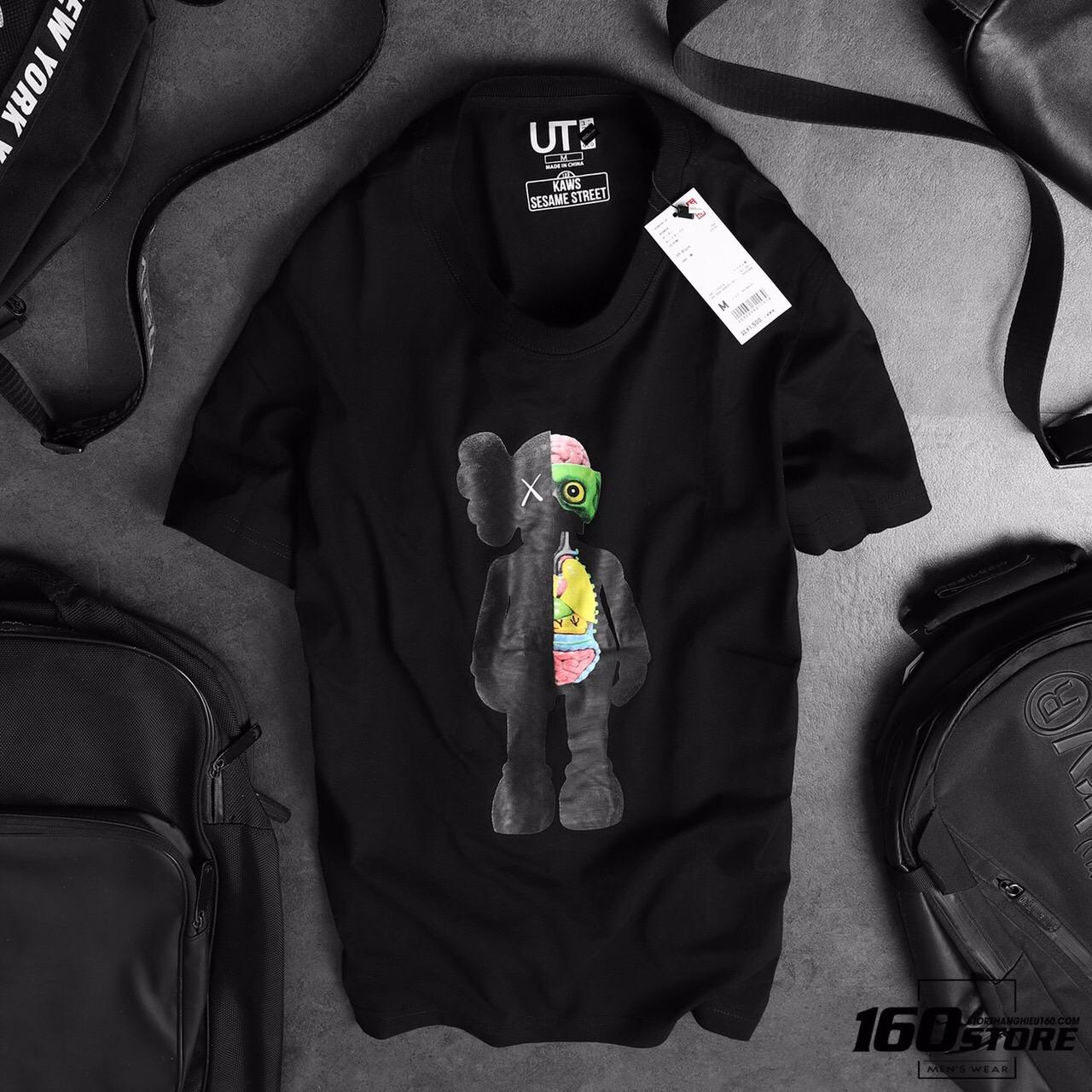 Áo thun unisex form rộng k006 có bigsize
