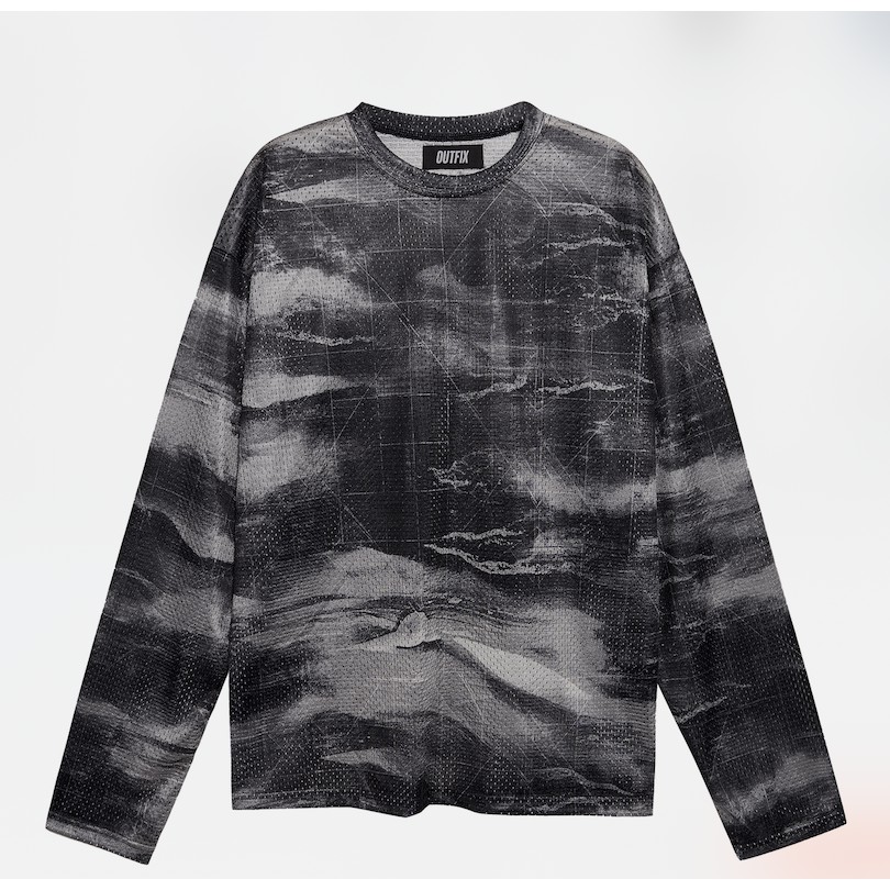 FREQUENCY LONGSLEEVES OUTFIX