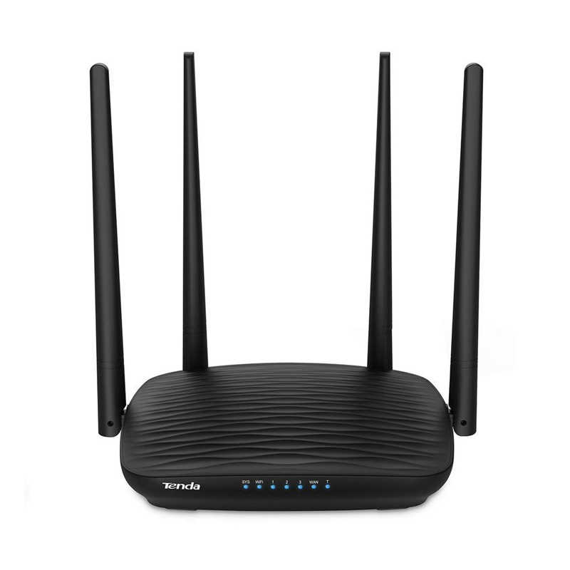 Router WiFi 2 băng tần AC1200 Tenda AC5