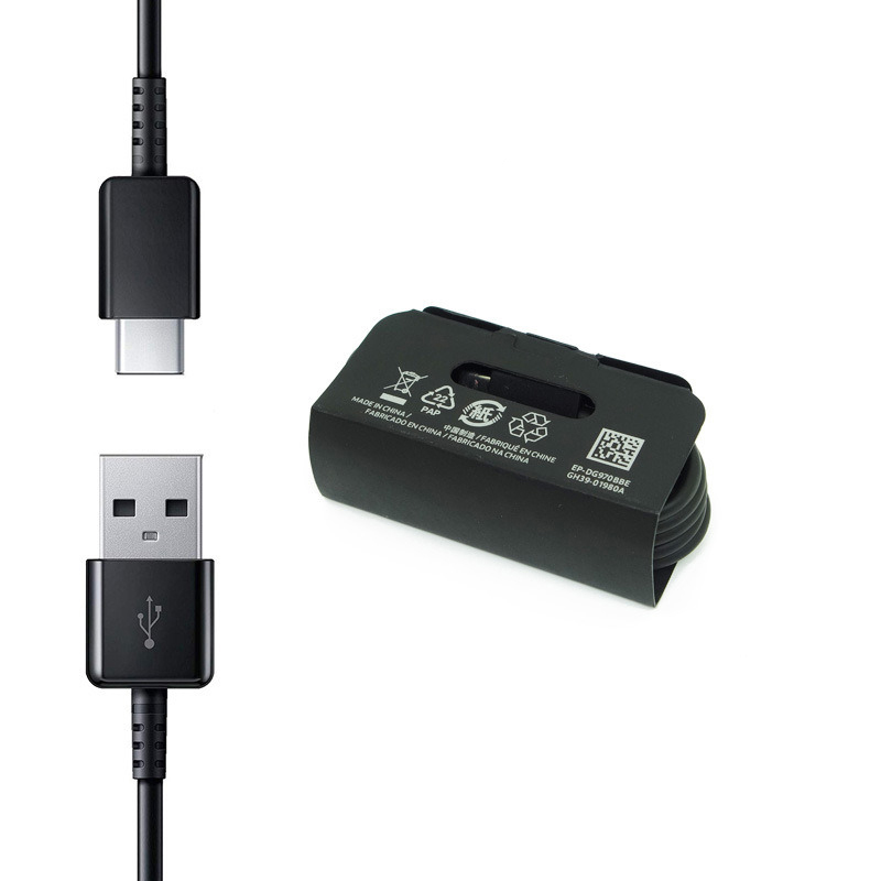 Dây sạc/ cáp sạc USB Type C dài 1m