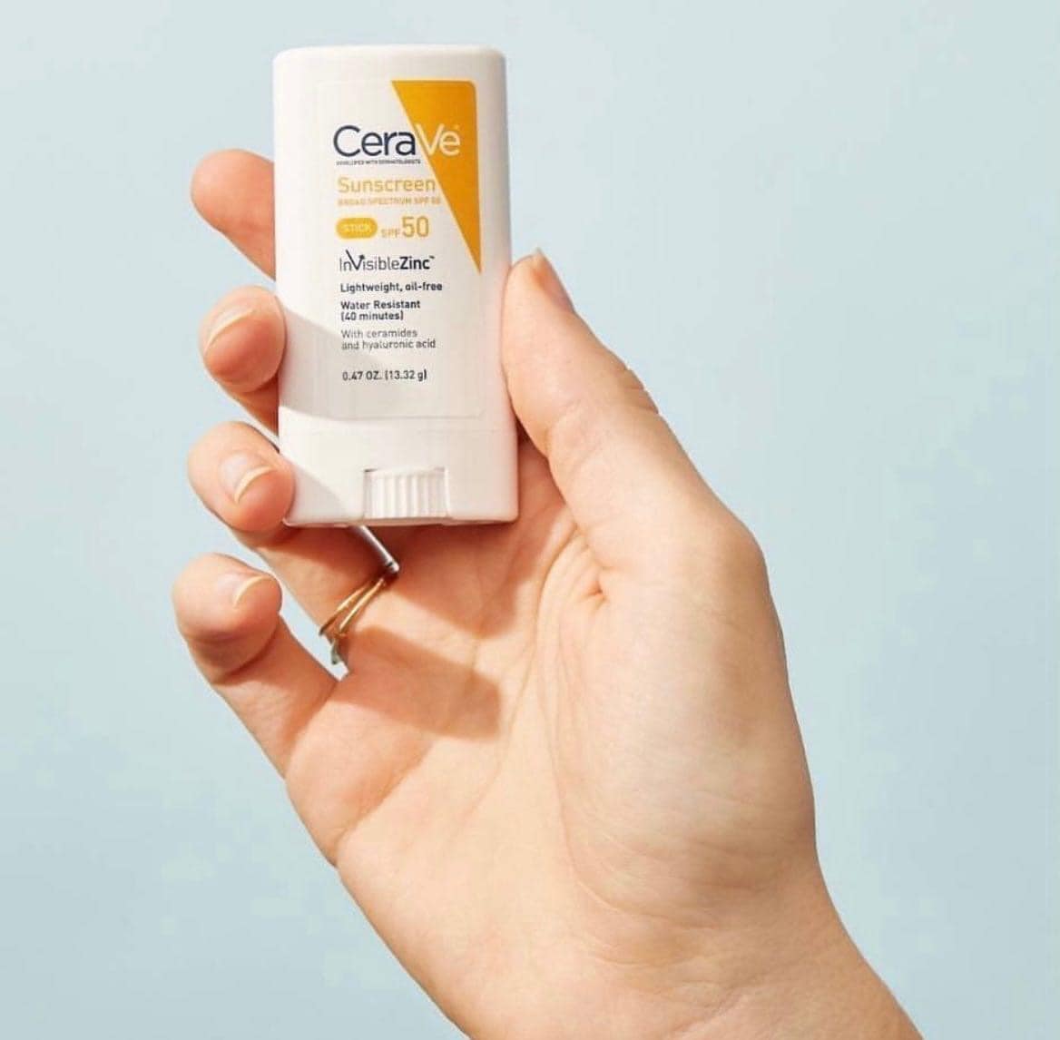 KEM CHỐNG NẮNG DẠNG THỎI CERAVE SUNSCREEN STICK SPF50