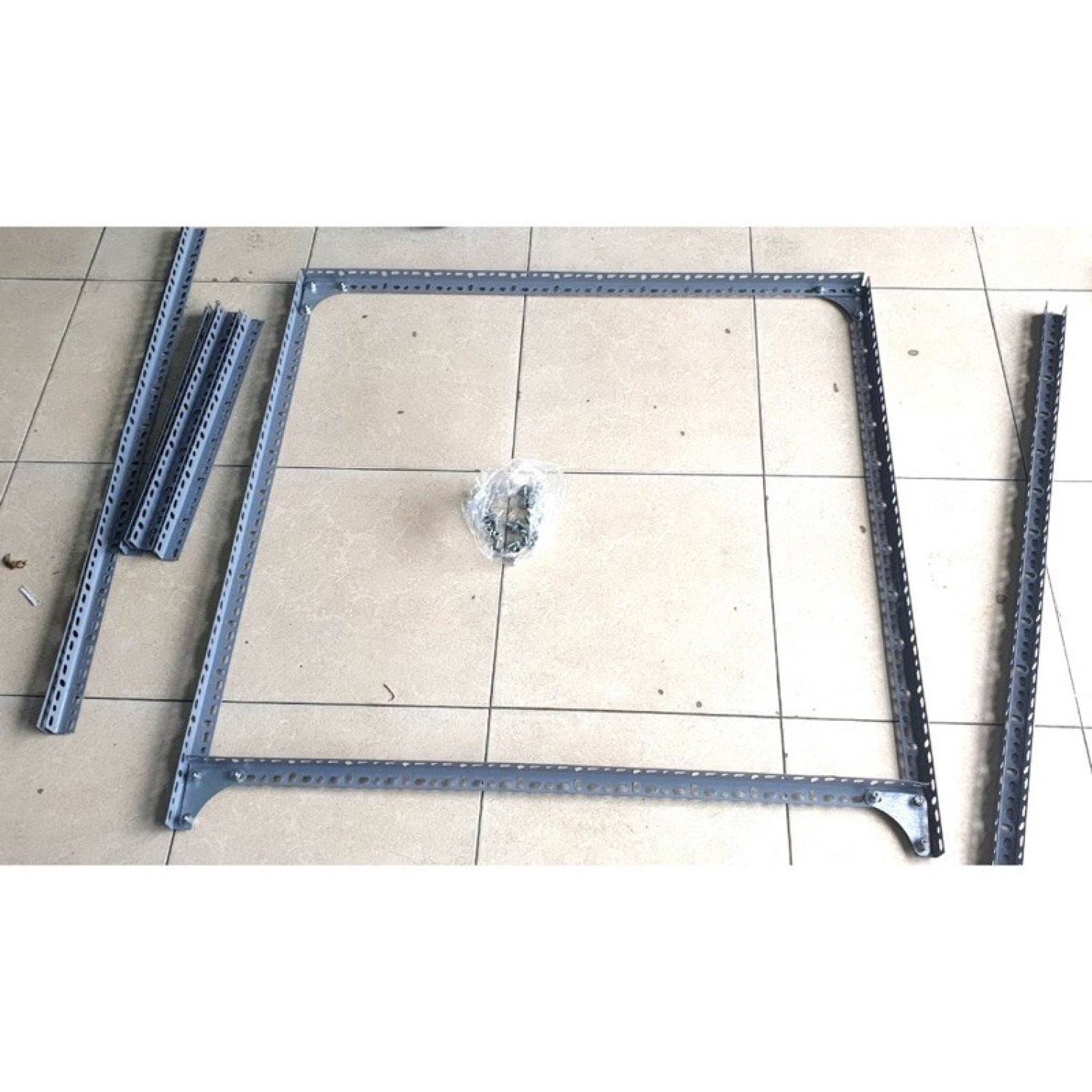 Cây sắt V lỗ (V3 - V4) , sắt V đa năng, sắt V làm kệ