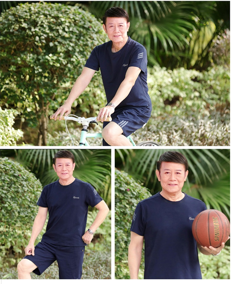 BỘ QUẦN ÁO CHO NGƯỜI GIÀ
