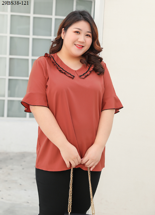 ÁO KIỂU TRUNG NIÊN BIGSIZE CAO CẤP