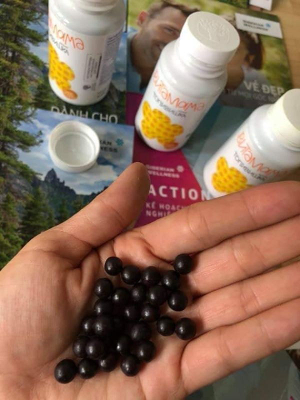 [HCM]Combo VITAMAMA - Phát triển toàn diện cho trẻ