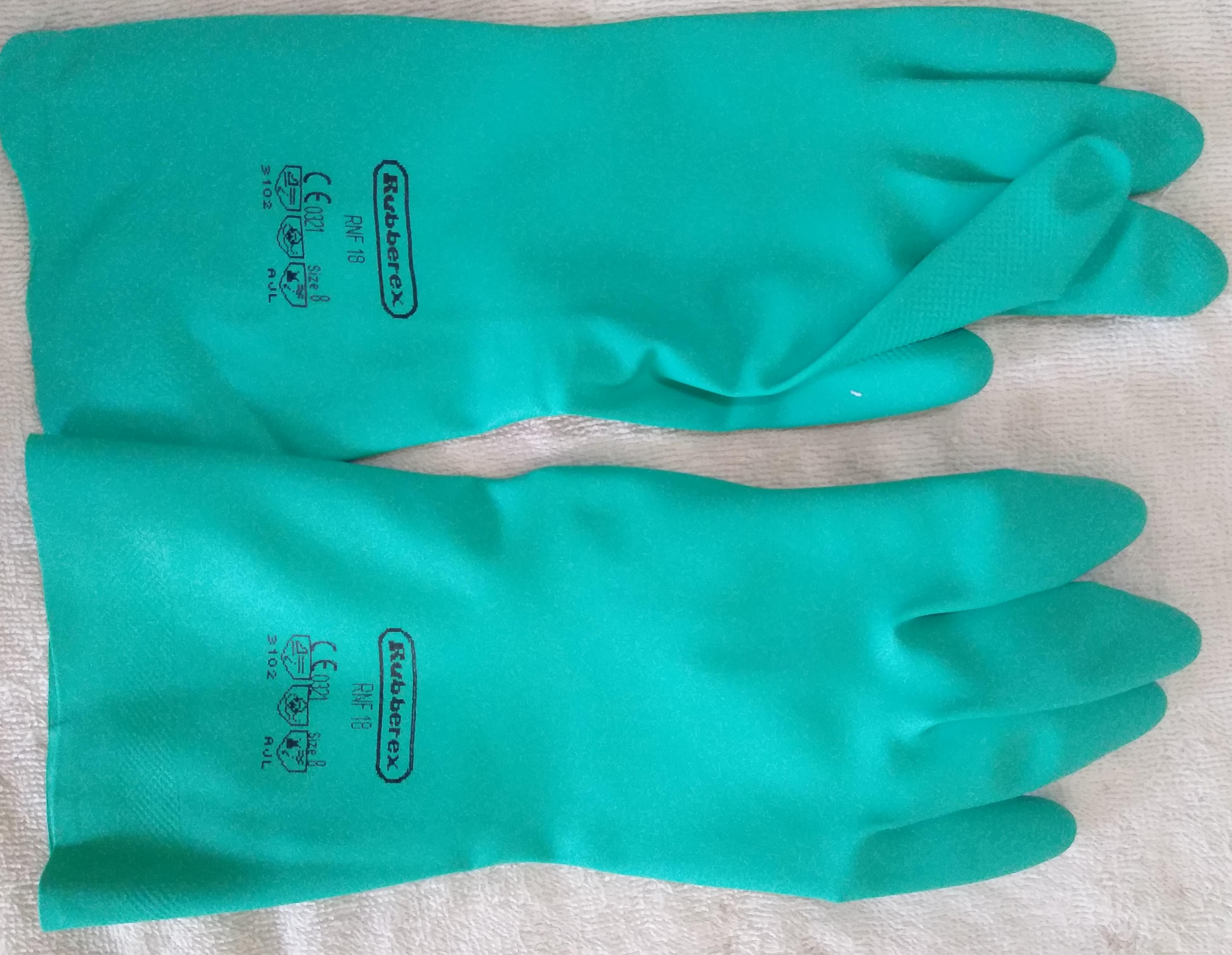 Găng tay cao su cao cấp Super Nitrile
