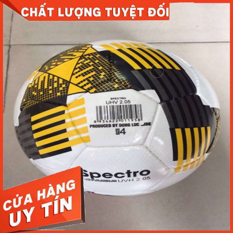 Quả bóng đá Động Lực UHV2.05 Spectro size 4