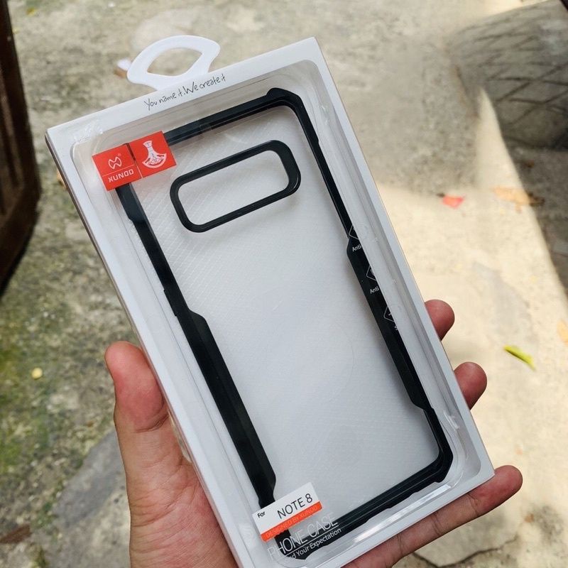 Ốp lưng chống sốc xundd cho samsung note 8