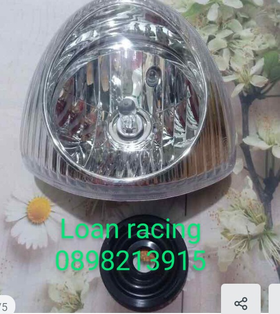 Pha đèn Liberty zin