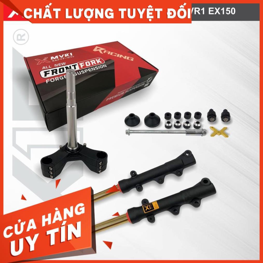 PHUỘC TRƯỚC X-MVR1 CHO EXCITER 150