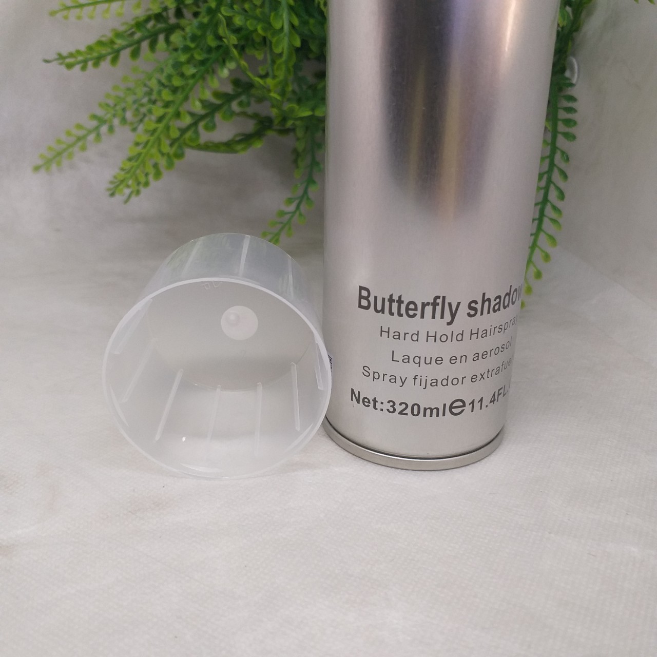 [HCM]Keo xịt tạo kiểu tóc cưng Butterfly 320ml