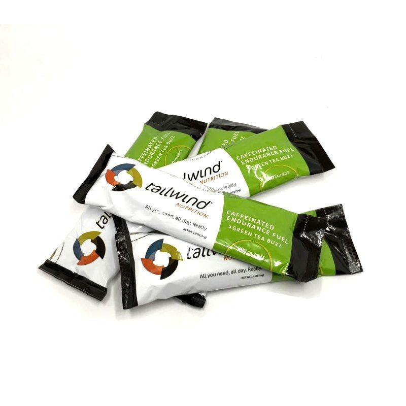 Thực Phẩm Bổ Sung TailWind Caffeinated Endurance Fuel Green Tea Buzz 2 serving
