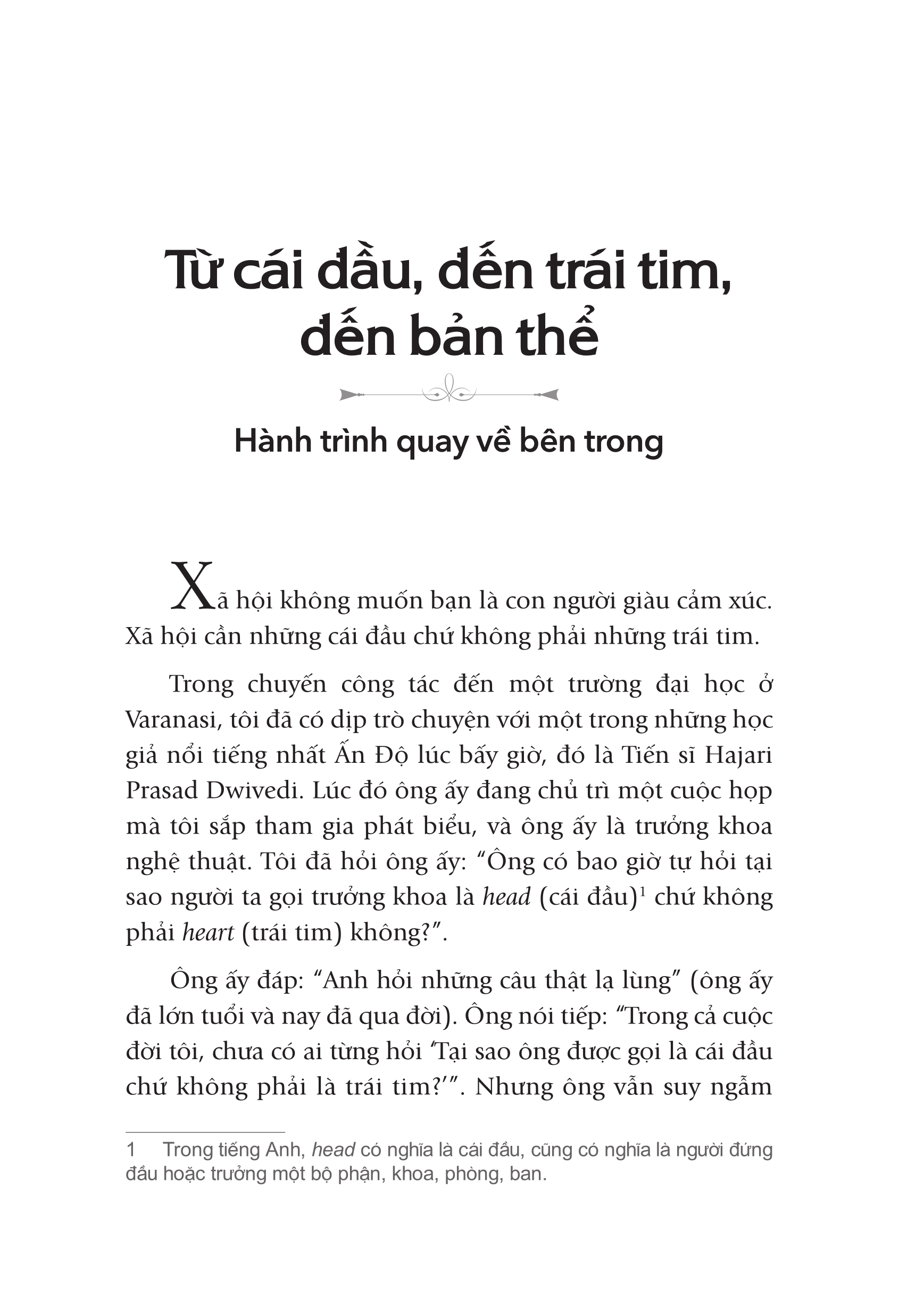 Sách - Osho - Cảm Xúc (Emotional Wellness) - FN