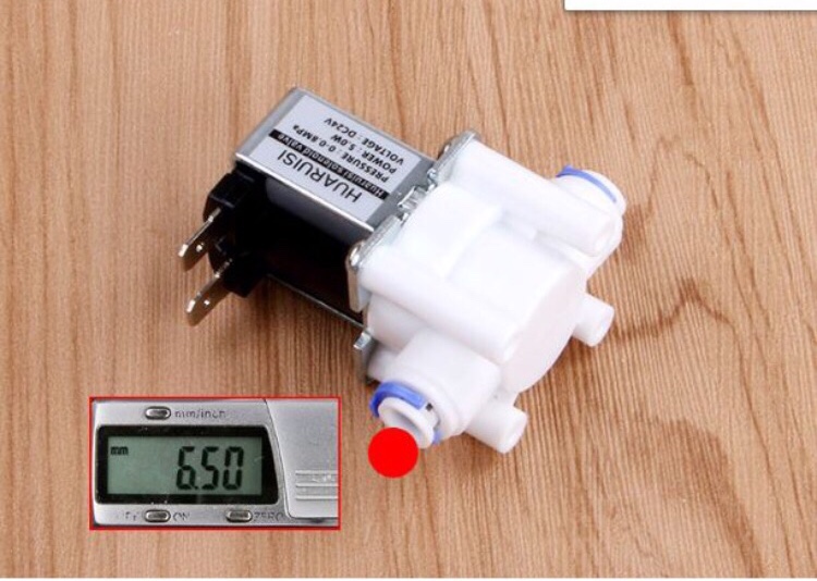 VAN ĐIỆN TỪ 24V ,VAN ĐÓNG NGẮT DÒNG NƯỚC