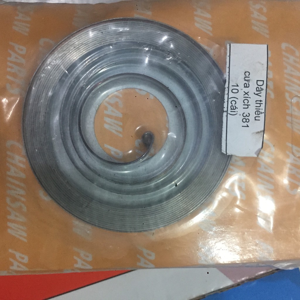 dây thiều (dây cót ) chuyên dùng cho máy cưa stihl ms 381-024 #