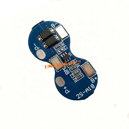 Mạch sạc và bảo vệ pin 2s 7.4v 5a