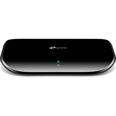 Switch chia mạng 5 cổng Tp-Link SG1005D tốc độ 100/1000Mbps